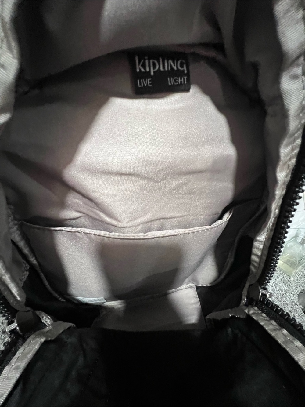 NWT Kipling Backpack - Picture 4 of 9